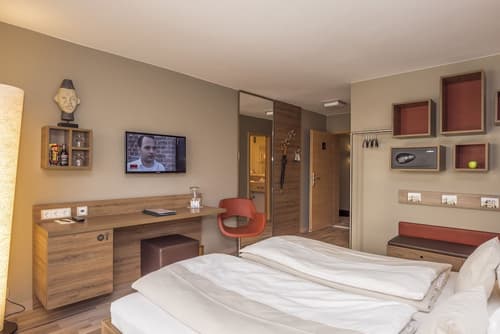 Bavaria Boutique Hotel, Room