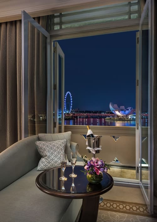 The Fullerton Hotel Singapore