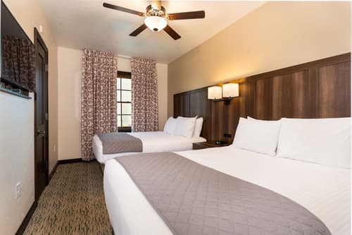 The Ranch at Death Valley – Inside the Park, Room