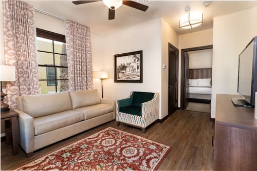 The Ranch at Death Valley – Inside the Park