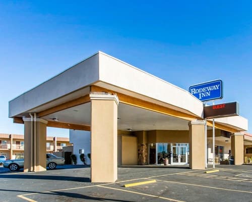 Rodeway Inn at Lake Powell, Exterior