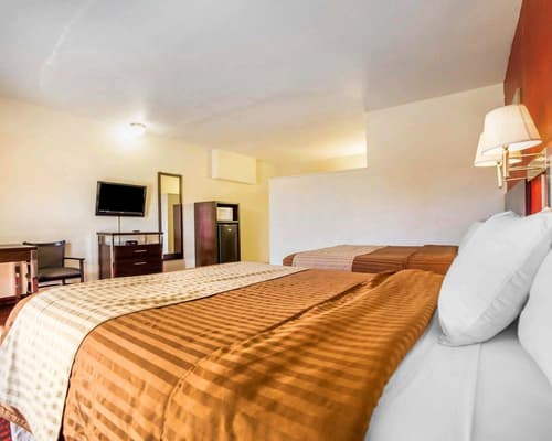 Rodeway Inn at Lake Powell, Room