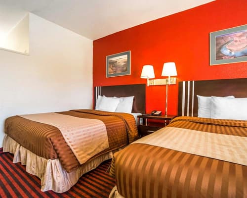 Rodeway Inn at Lake Powell, Room