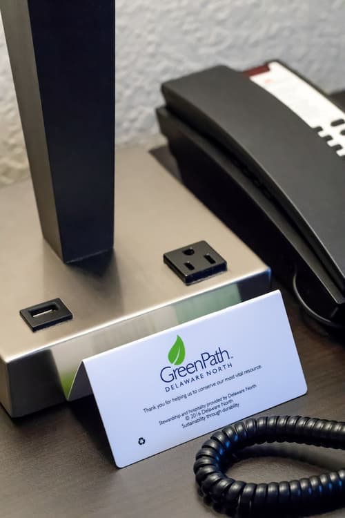 Wuksachi Lodge, Room