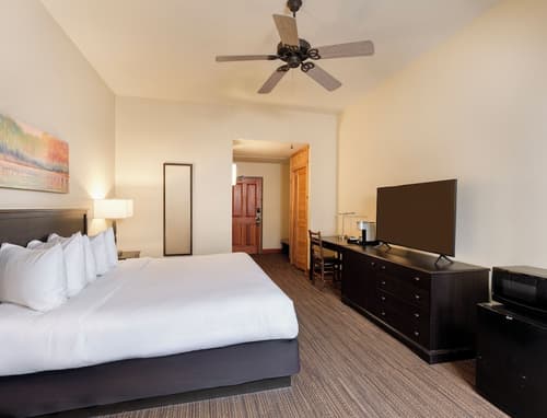 Wuksachi Lodge, Room