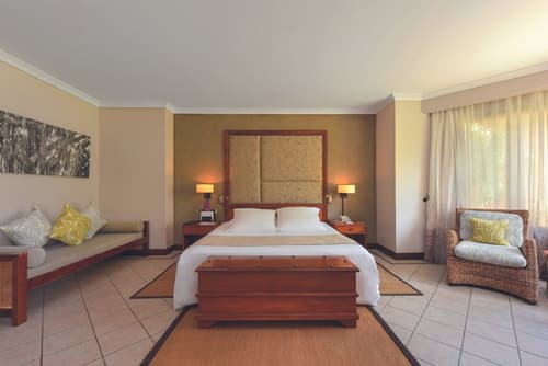 Dinarobin Beachcomber Golf Resort & Spa, Room