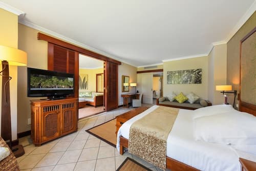 Dinarobin Beachcomber Golf Resort & Spa, Room