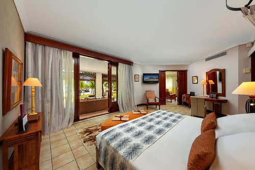 Dinarobin Beachcomber Golf Resort & Spa, Room
