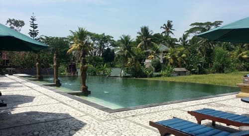 Cendana Resort & Spa, Pool