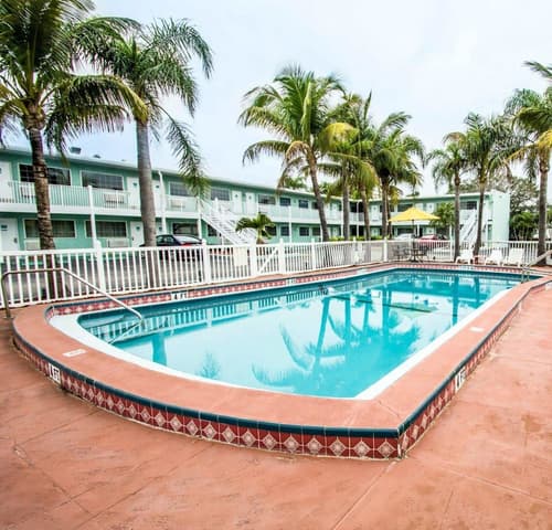 Econo Lodge Cocoa Beach - near the Port, Primary image