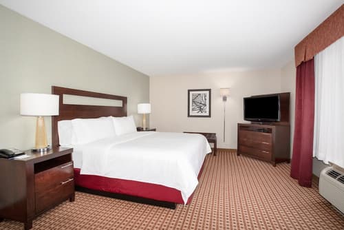 Holiday Inn Express & Suites Gillette by IHG, Room
