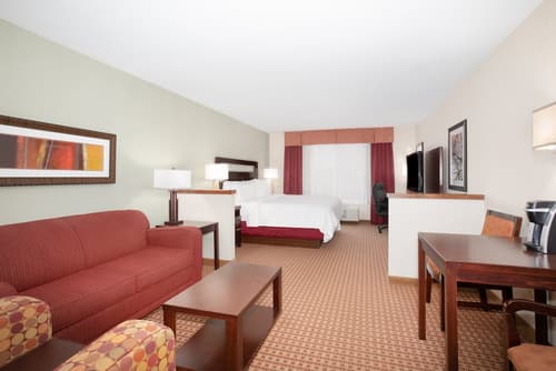 Holiday Inn Express & Suites Gillette by IHG, Room