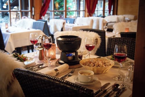 Hotel Hofgut Sternen | Ravennaschlucht, Restaurant