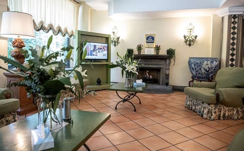 Best Western Park Hotel, Lobby