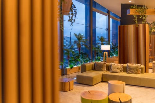 The Lince Azores, Lobby sitting area