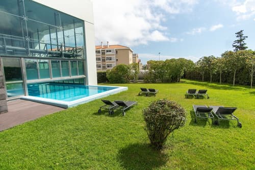 The Lince Azores, Sundeck