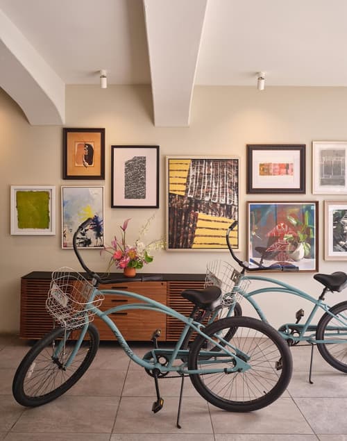 The Ambassador Hotel of Waikiki, Tapestry Collection by Hilton, Lobby