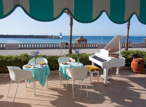 Hotel Terminal - Caroli Hotels, Lobby lounge