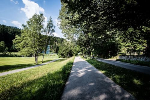 Hotel Ruchti - Zeit für mich., Bicycling