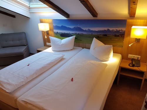 Hotel Ruchti - Zeit für mich., Room