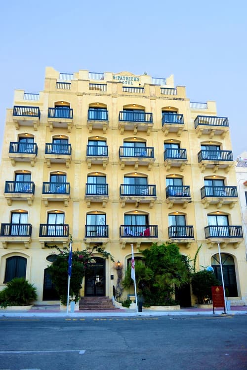 Saint Patrick's Hotel