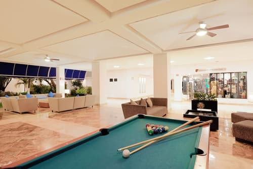 Beachscape Kin ha Villas & Suites, Reception