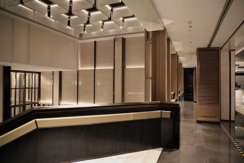 Empark Prime Hotel Beijing, Lobby