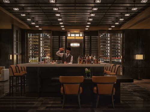 Empark Prime Hotel Beijing, Bar (on property)