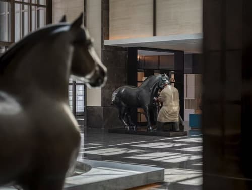 Empark Prime Hotel Beijing, Lobby