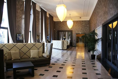 TH Roma - Carpegna Palace, Lobby
