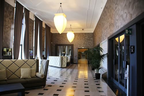 TH Roma - Carpegna Palace, Lobby
