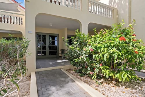 Livingstone Jan Thiel Beach Resort, Terrace/patio