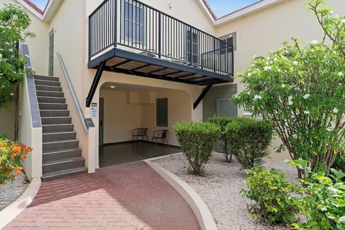 Livingstone Jan Thiel Beach Resort, Terrace/patio