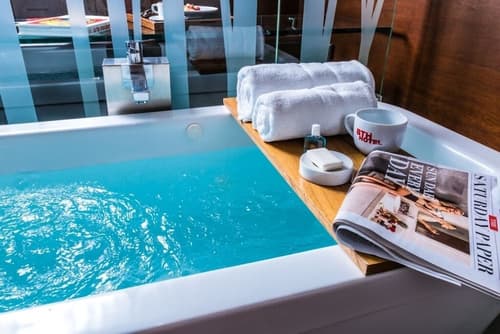 BTH Hotel - Boutique Concept, Bathroom