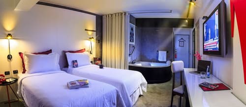 BTH Hotel - Boutique Concept, Room