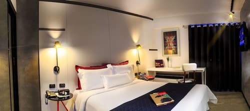 BTH Hotel - Boutique Concept, Room