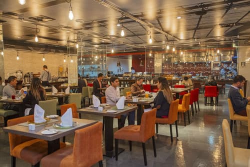 BTH Hotel - Boutique Concept, Restaurant