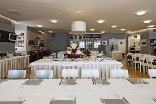 Hotel Maggior Consiglio, Restaurant