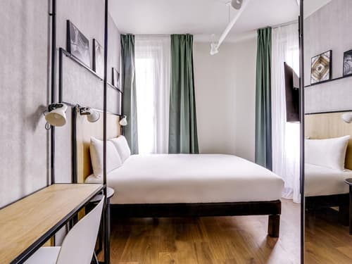 ibis Daumesnil Porte Dorée, Room