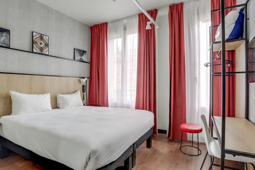 ibis Daumesnil Porte Dorée, Room