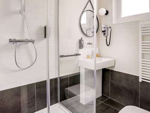 ibis Daumesnil Porte Dorée, Room