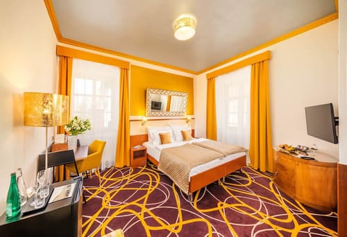 Bellevue hotel Český Krumlov, Room