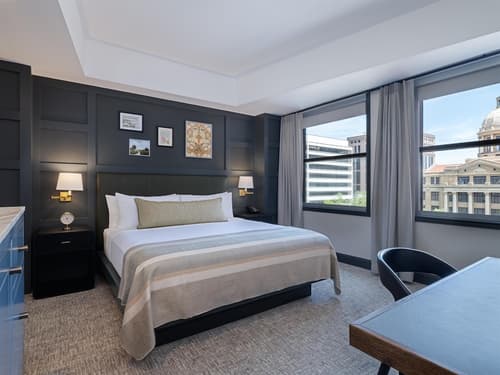 The Sam Houston Hotel, Tapestry Collection by Hilton