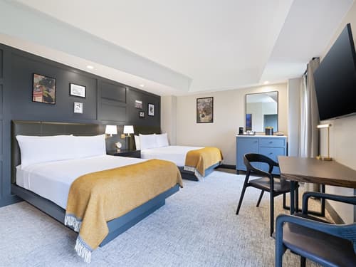 The Sam Houston Hotel, Tapestry Collection by Hilton