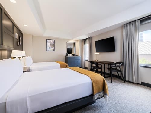 The Sam Houston Hotel, Tapestry Collection by Hilton