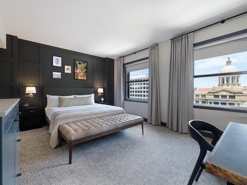 The Sam Houston Hotel, Tapestry Collection by Hilton