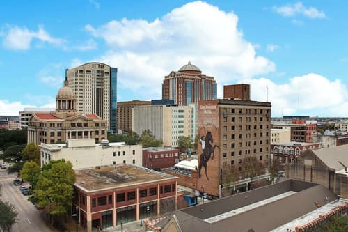 The Sam Houston Hotel, Tapestry Collection by Hilton