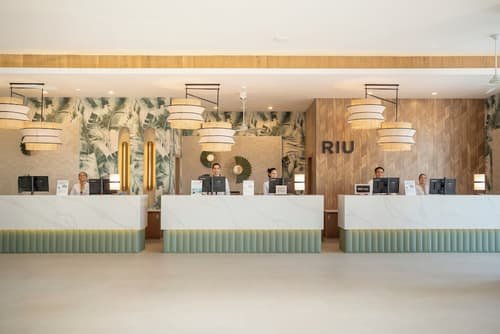 Hotel Riu Jalisco - All Inclusive