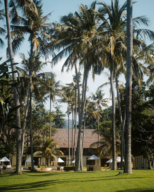 Alila Manggis, Bali, Room