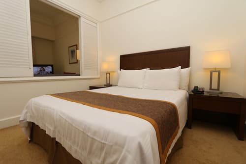 Perdana Kuala Lumpur City Centre, Room